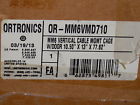 Or-mm6vmd710 Ortronics Mm6 Vertical Cable