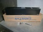 Cth-cms-2m-b Ox596986510 Cabletalk Horizontal Cable Manager Qty
