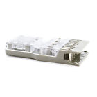 P110pc4-xy Panduit Field Terminable Punchdown Patch Connector Pk 074983057672