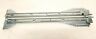 P254j P251j Qualslide Pair Telescopic Rack Mount Rails Slides Dell