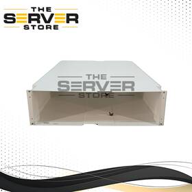 Cid3ru-uni Paduit Cid3ru-uni/n Panduit 3u Rack Mountable Switch Case With Rails Included