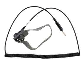 Panduit 074983023073 Rgesdws Electrostatic Discharge Esd Elastic Wrist Strap 6-feet