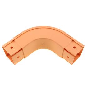 Fovra2x2or Panduit Fiber-duct Outside Vertical Right Angle Fitting 2 X Inch