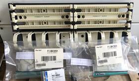 P110b1005r4wj Panduit Pan-punch 110 Rack Mount 200 Pair Base 5 Connector