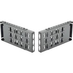 R2ppdub Panduit Mounting Bracket For Power Distribution Unit Black
