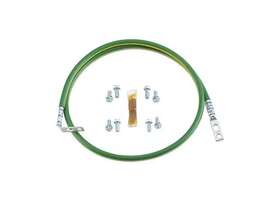 Rgej1024phy Panduit Rack Grounding Equipment Jumper