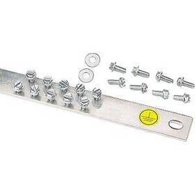 Rgrb19cn Panduit Grounding Bar