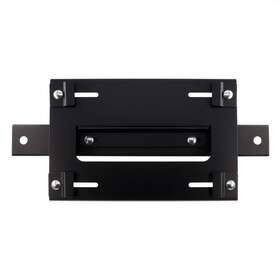 Wg2prb12bl Panduit Wyr-grid 2-post Rack Bracket 12-inch Wide Black
