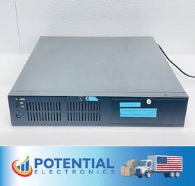 Par Metal 100013894-05 Used - Cc Intergration Iec-260v 2u Computer With Power Cord