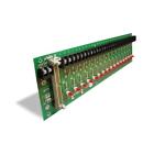 Pb16h Opto Mounting Rack Board With Header Connector 683194559228