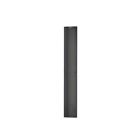 Ped12b1 Panduit New Black Door For