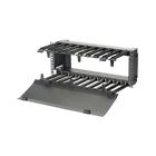 7.0hx Pehf4 Panduit New Patchrunner Enhanced Horizontal Front Only Manager