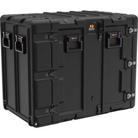 Plbb14urbknf Pelican Blackbox 14u Rackmount Case No Foam Black