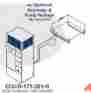 Ccu-201-g Pfg10 Slutz Unused Mini-space Glycol Cooled Systems 20kwa Gps-015-d