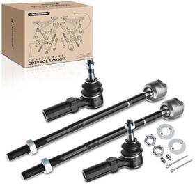 Apca1792 Premiumpartswhosale Set Of 4 Front Inner And Outer Tie Rod End Kit Compatible With Buick Lesabre Apca1792 Premiumpartswhosale Set Of 4 Front Inner And Outer Tie Rod End Kit Compatible With Buick Lesabre
