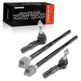 Apca5017 Premiumpartswhosale Set Of 4 Front Inner And Outer Tie Rod End Kit Compatible With Cadillac Srx Apca5017 Premiumpartswhosale Set Of 4 Front Inner And Outer Tie Rod End Kit Compatible With Cadillac Srx