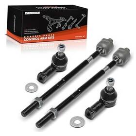 Apca9310 Premiumpartswhosale Set Of 4 Front Inner Outer Tie Rod End Kit Compatible With Mitsubishi Apca9310 Premiumpartswhosale Set Of 4 Front Inner Outer Tie Rod End Kit Compatible With Mitsubishi