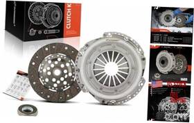 Premiumpartswhosale Apclk055 Transmission Clutch Kit Compatible With Saab 9-3 2003-2004/2007-2011 2.0l