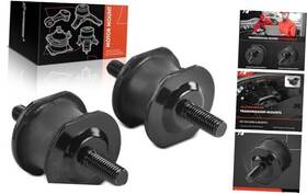 Apem1064 Premiumpartswhosale 2pcs Center Transmission Mount Kit Compatible With Cadillac Cts 2008-2015