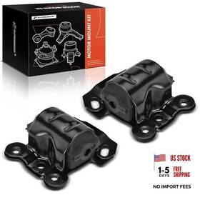 Premiumpartswhosale Apem1085am Engine Motor Mount Kit Compatible With Chevrolet Malibu Impala Camaro
