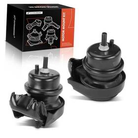 Apem1121 Premiumpartswhosale 2pcs Front Left And Right Engine Motor Mount Kit Compatible With Lexus Ls430