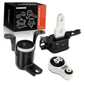 Premiumpartswhosale Apem1187 3pcs Engine Motor Transmission And Torque Strut Mount Kit Compatible With