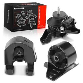 Premiumpartswhosale Apem328 Engine Motor And Transmission Mount Kit Compatible With Hyundai Sonata 2006