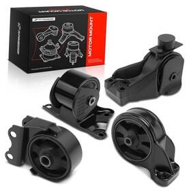 Premiumpartswhosale Apem329 Engine Motor And Transmission Mount Kit Compatible With Hyundai Sonata 2002