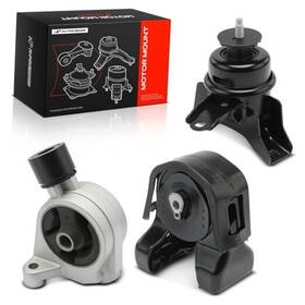 Premiumpartswhosale Apem349 Engine Motor And Transmission Mount Kit Compatible With Kia Sedona 2006-2012