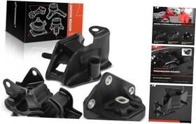Apem591 Premiumpartswhosale 3pcs Transmission Mount Kit Compatible With Acura Tsx 2004 2005 2006 2007 Apem591 Premiumpartswhosale 3pcs Transmission Mount Kit Compatible With Acura Tsx 2004 2005 2006 2007