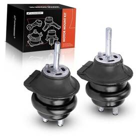 Apem843 Premiumpartswhosale Front Left And Right Engine Motor Mount Kit Compatible With Lexus Is300 2001