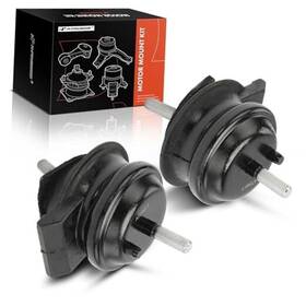 Apem844 Premiumpartswhosale Front Left And Right Engine Motor Mount Kit Compatible With Lexus Ls400 1990