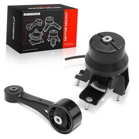 Premiumpartswhosale Apem906 Transmission Mount And Torque Strut Kit Compatible With Toyota Sienna