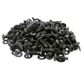 Prxx100rs Prox X-100rs Rack Screws With Washers Pack Of 100