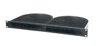 Qbp-2a Middle Atlantic Products Blower Panel Ru Cfm Anodized