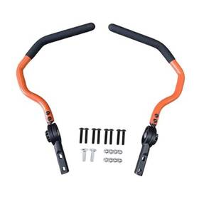 031-9060-18 Qqje-us Adjustable Steering Arm Kit Compatible With Bad Boy Mower Zt Elite Mz