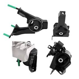 Ff058 Qryippdm Engine Motor And Transmission Mount Kit Compatible With 2005-2010 Scion Tc 4pcs Ff058 Qryippdm Engine Motor And Transmission Mount Kit Compatible With 2005-2010 Scion Tc 4pcs