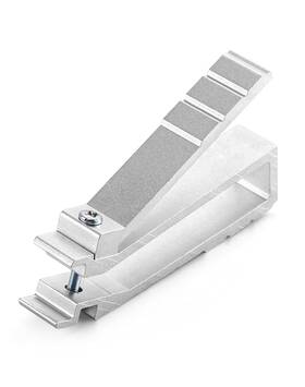 Qwork Wd5246 Cage Nut Insertion Removal Tool 10 19 Inch Server Rack It Cabinet Rails M4 M5 M6