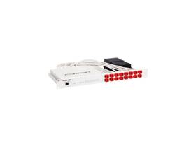Rm-fr-t11 R Rackmount It - Rack Mount Kit For Fortigate 80e / 81e