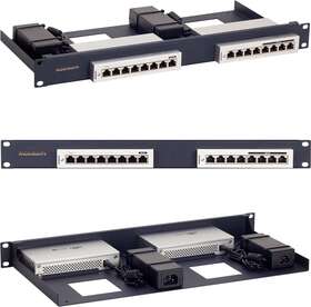 Rm-ub-t1 R Rackmount It Rack Mounting Kit For Ubiquiti Unifi Switch 8 And Rm-ub-t1 R Rackmount It Rack Mounting Kit For Ubiquiti Unifi Switch 8 And