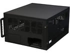 R2030001-0118 Rosewill Rackmount Server Case In Black Holds Atx 840951127537