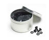 Ra-k3-3350-50w Kendall Howard Server Rack Equipment Mounting Screws Washers Pcs