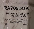 Ra705dgk Central Steel Fabrication Rack