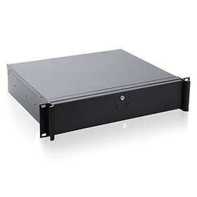 M236 Rack Choice 2u Rackmount Case For Dual Mini-itx Mb 14 Inch Deep
