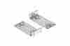 3650 Rack-kit-t1 Cablesandkits Cisco Series Rack Mount Kit