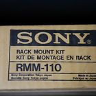 Rmm-110 Rack Mount Kit Sony