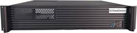 Rackchoice 313038677602 Microatx 2u Rackmount Server Chassis Short Depth 1x5.25 Front 4x3.5 Rackchoice 313038677602 Microatx 2u Rackmount Server Chassis Short Depth 1x5.25 Front 4x3.5