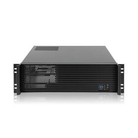 Rackchoice 787996912110 3u 18 Inch Depth Rackmount Server Chassis - Micro Atx/mini-itx 2x5