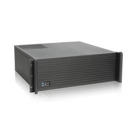 Rackchoice 787996912226 8x3.5 Or 6x3.5 2x2.5 Micro Atx/mini-itx 3u Rackmount Server Chass