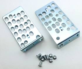 3750-x Rackmount 614042969975 3560/3750-x Series 19 Inch 1ru Rack Mount Kit / C3kx-rack-kit-19